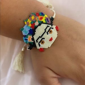 Frida Khalo bracelet